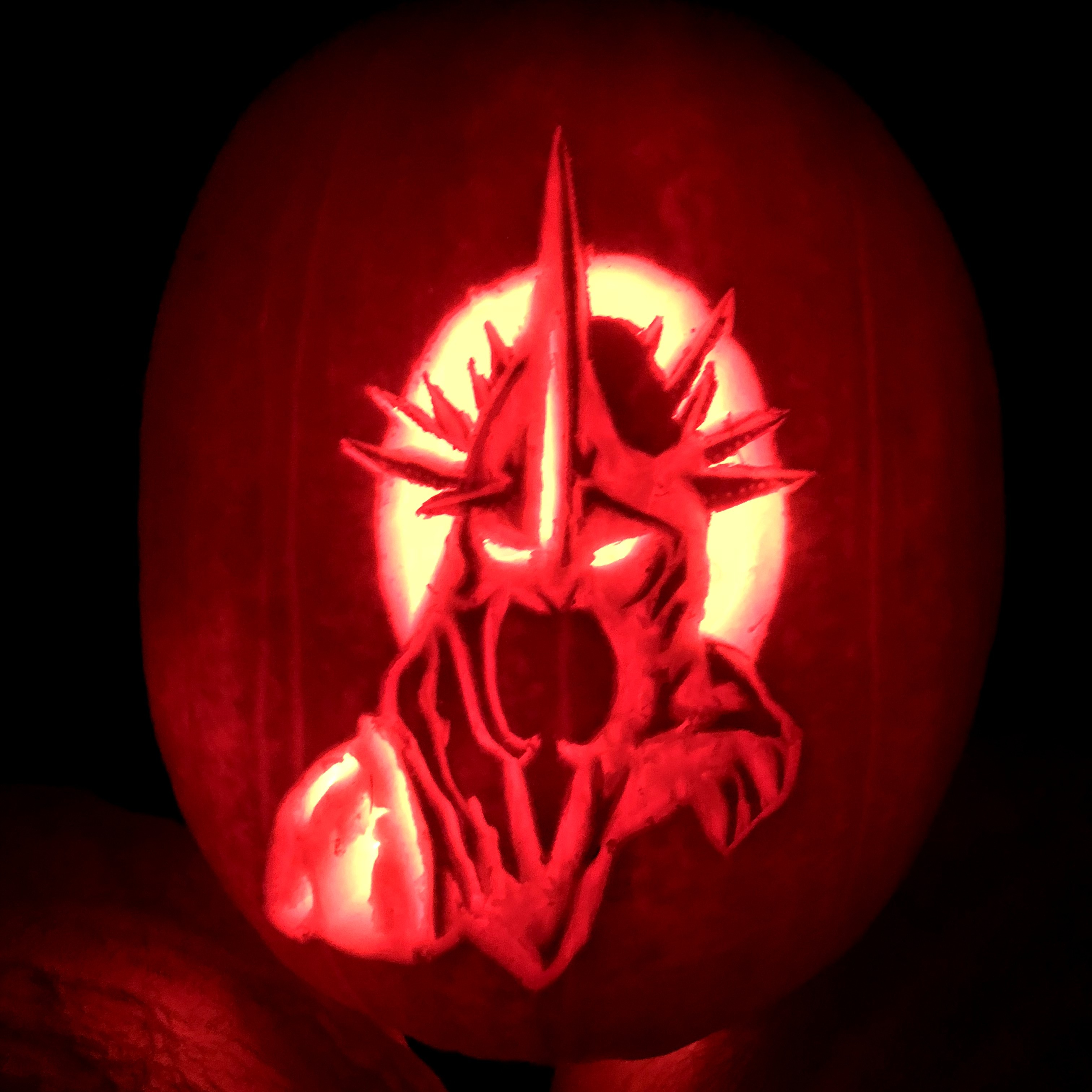 witch-king-of-angmar-pumpkin-carving-utah-pumpkins