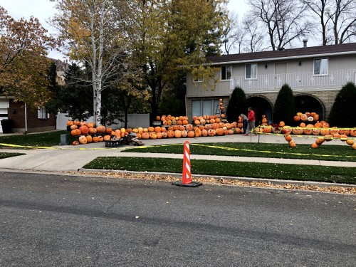 Halloween Pumpkin Party 2018