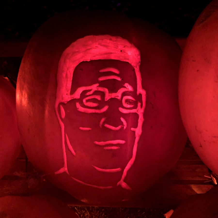 hank-hill-pumpkin-carving-utah-pumpkins