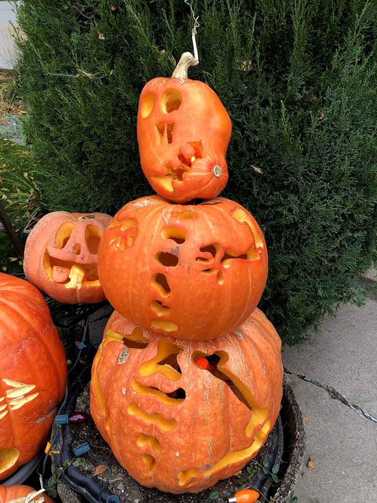 ET Pumpkin Carving | Utah Pumpkins