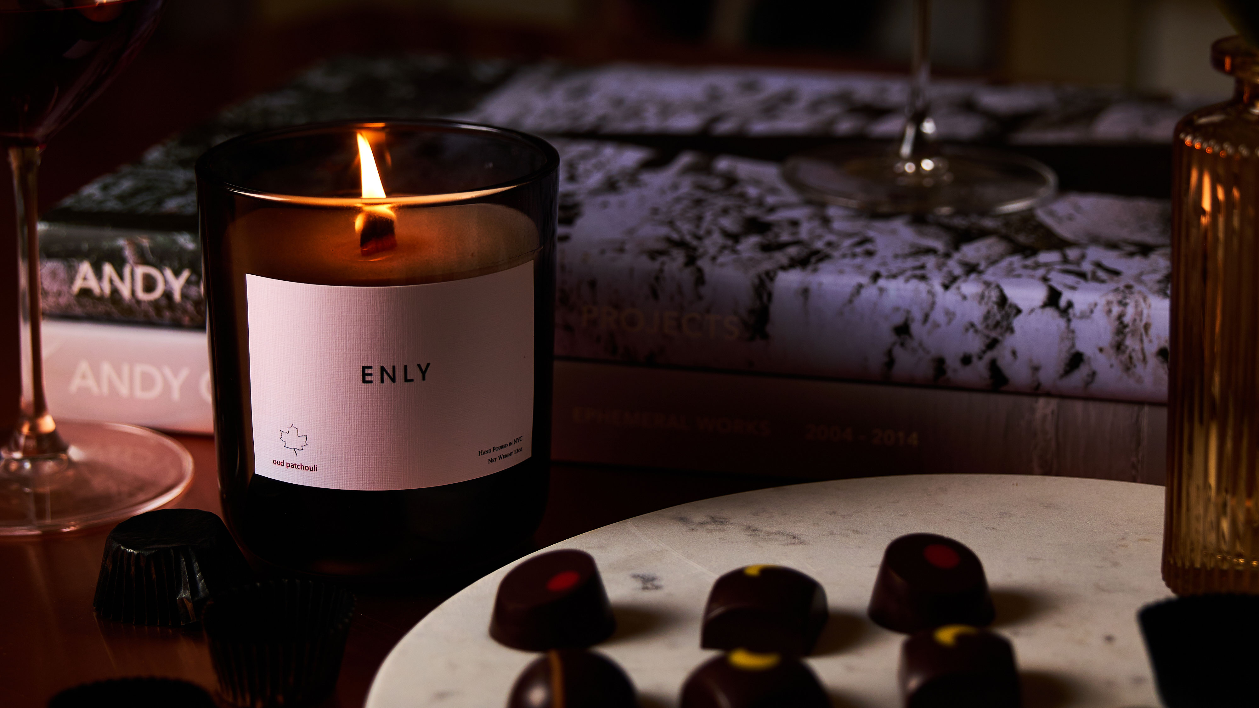 The Art of Candle Making with ENLY NYC Eleven Madison Home