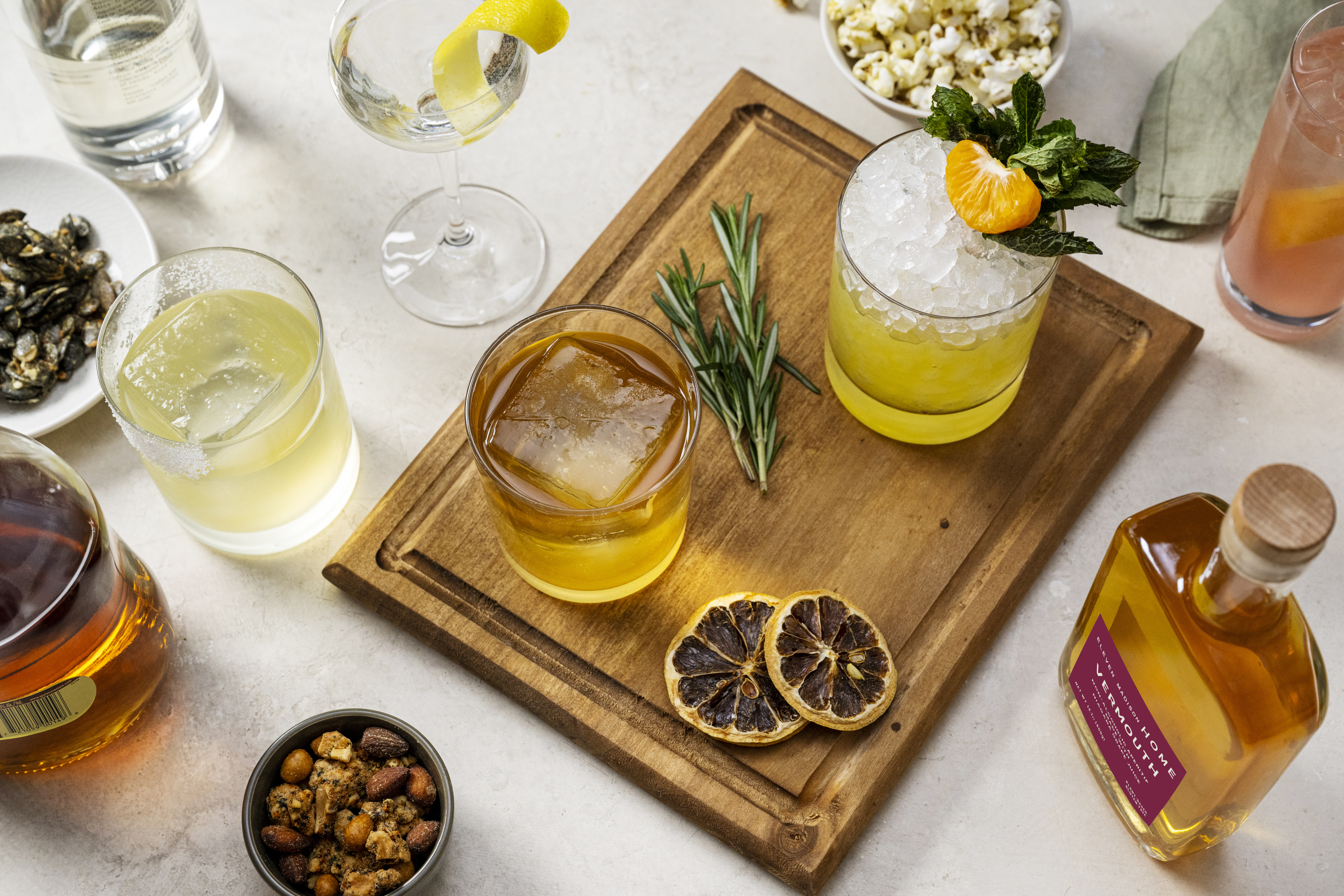 Eleven Madison Park: The Plant-Based Chapter (2024)