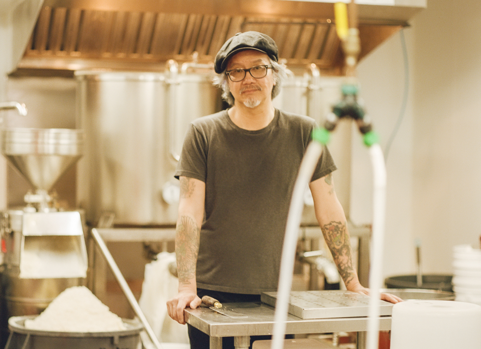 Behind The Scenes at New York City's Oldest Family-Owned