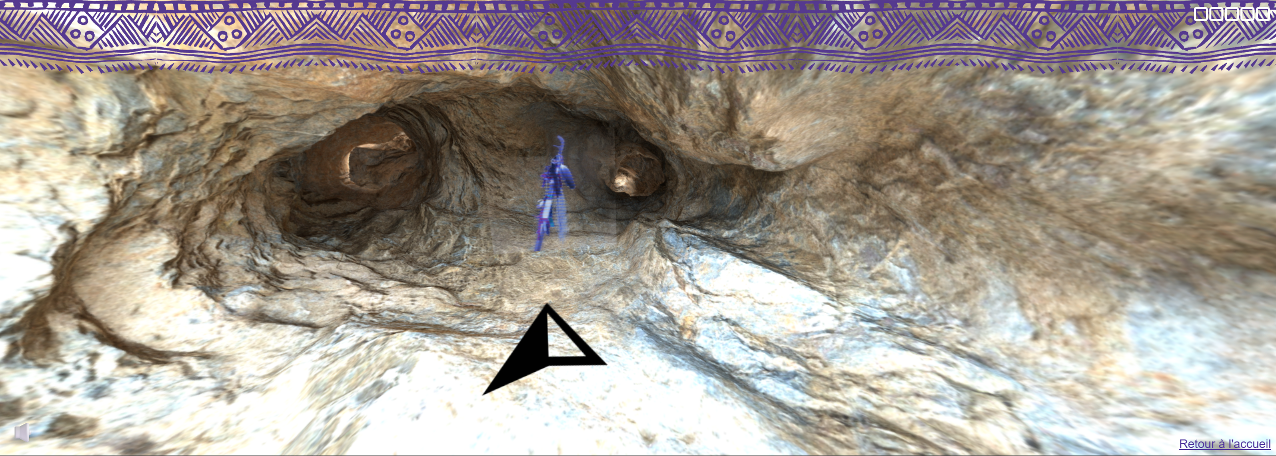 Le Legs - Capture d'écrans