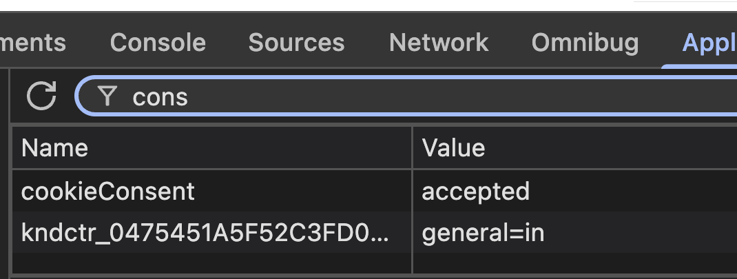 adobe consent cookie