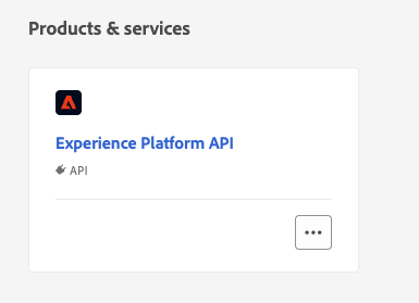 API Usage