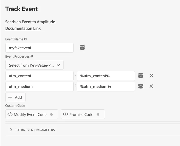 amplitude track event