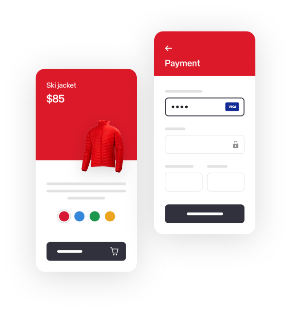 Hosted payment gateway and non-hosted payment gateway solutions - direct payment gateway and iframe payment gateway - everyday payment gateway solutions