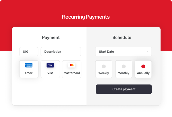 Online payments merchant account billing solutions - SecurePay payments recurring payments