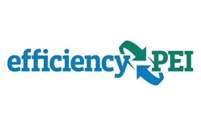 The Efficiency PEI logo.