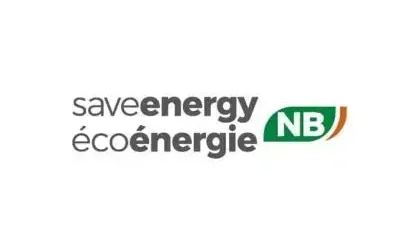 The Save Energy NB logo.