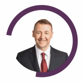 Stephen MacDonald, E1 President & Chief Executive Officer