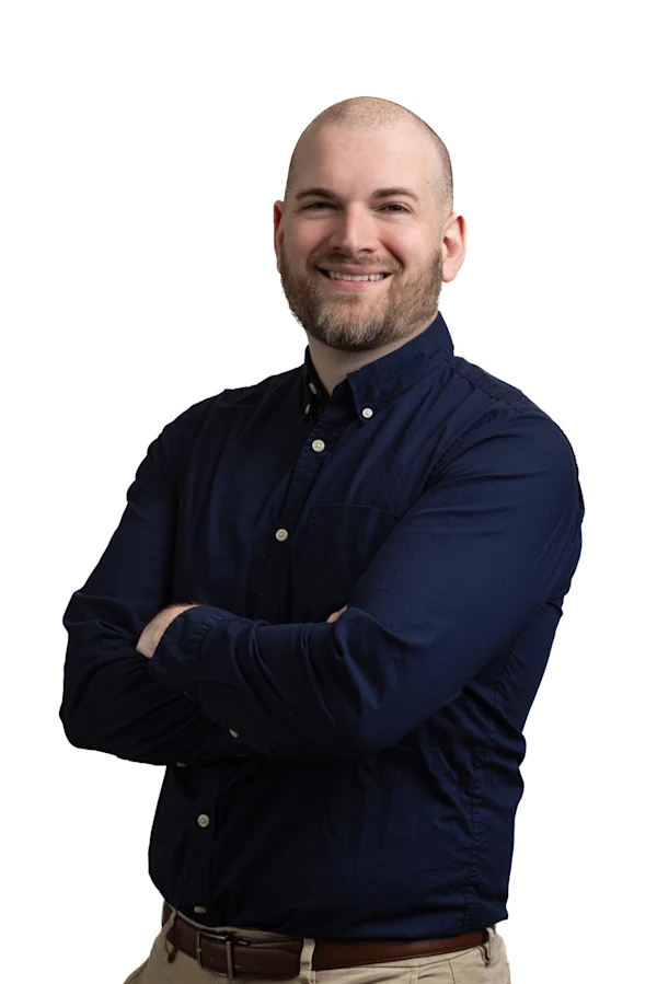Darryl MacKenzie, Senior Manager, Program Performance.