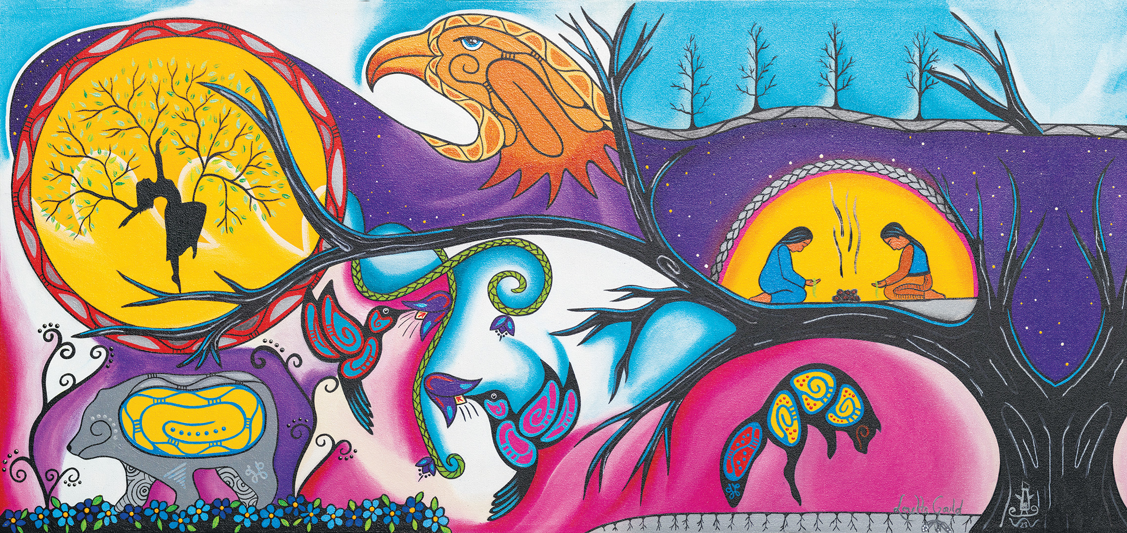 Indigenous Reconciliation Image 1