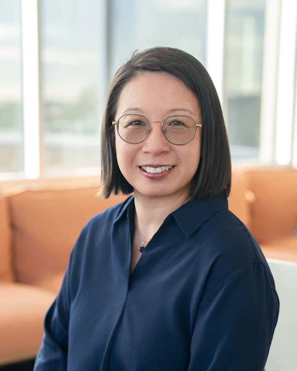 Headshot of Loretta Li, Efficiency Specialist.
