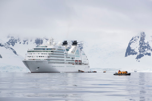 Why You Should Take a Cruise to Antarctica | Current by Seabourn