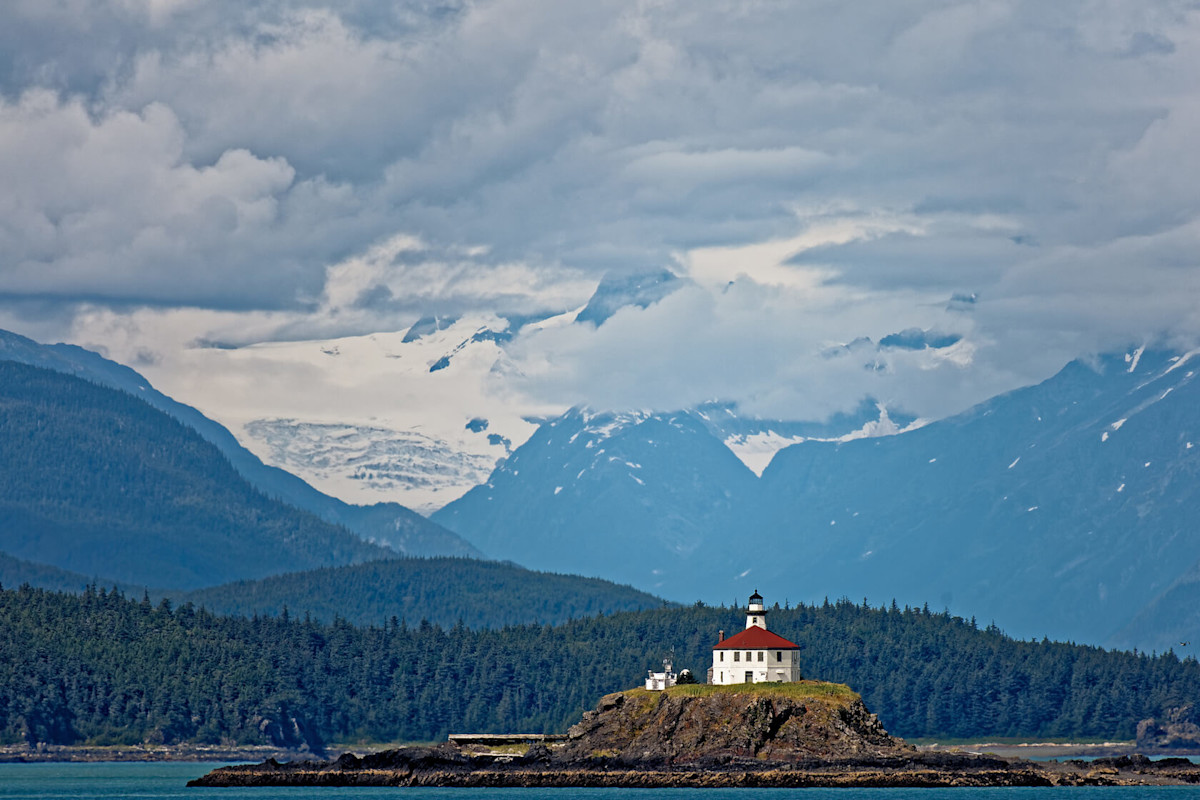 Exploring Sitka, Alaska Current by Seabourn