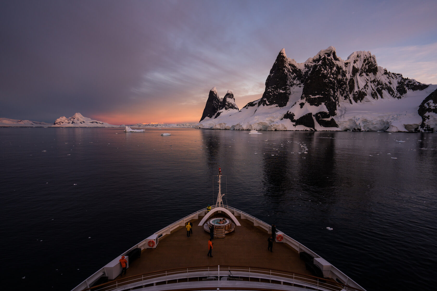 seabourn antarctica cruise