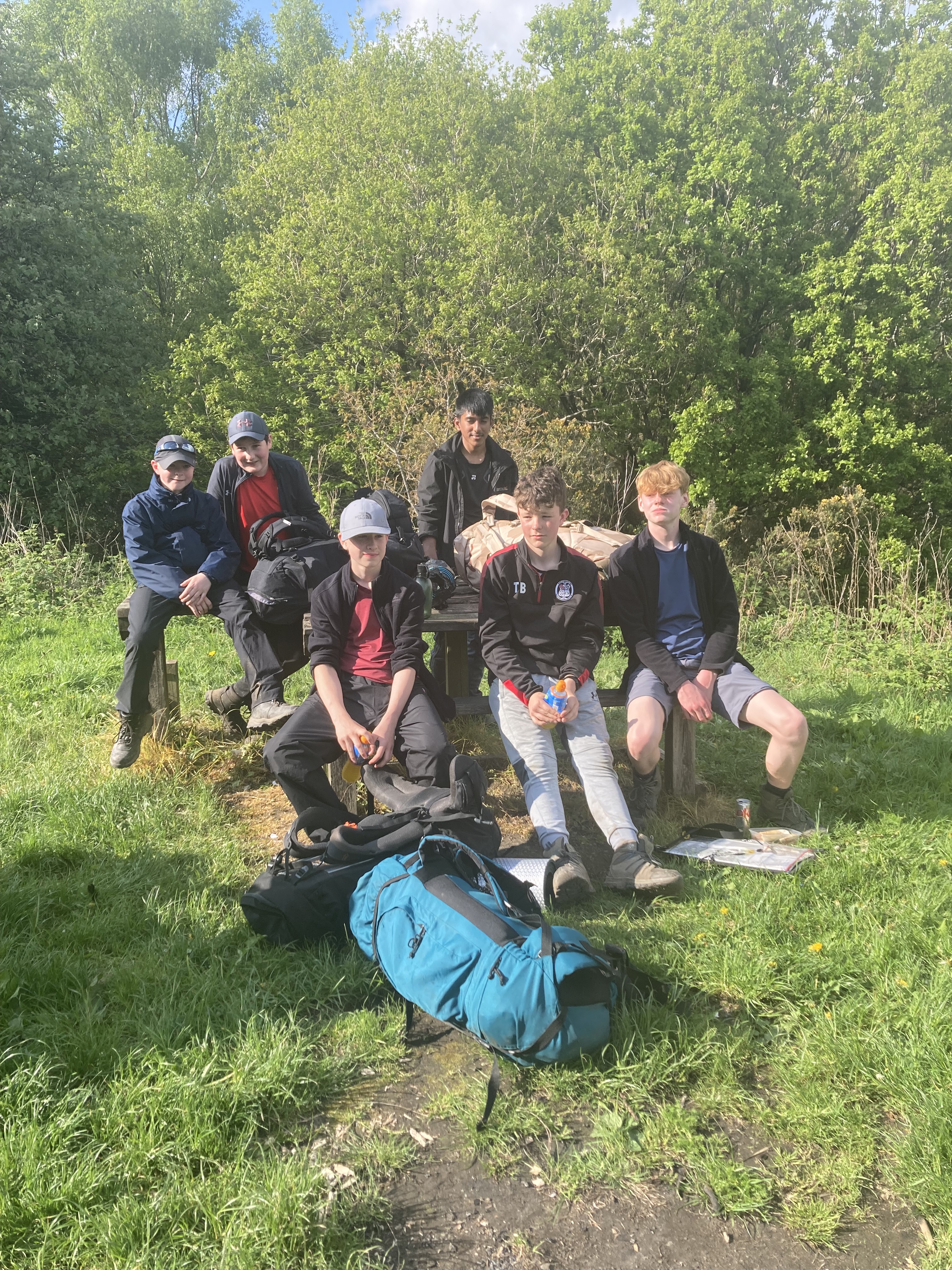 Image 14 from Bronze practice expedition 2022