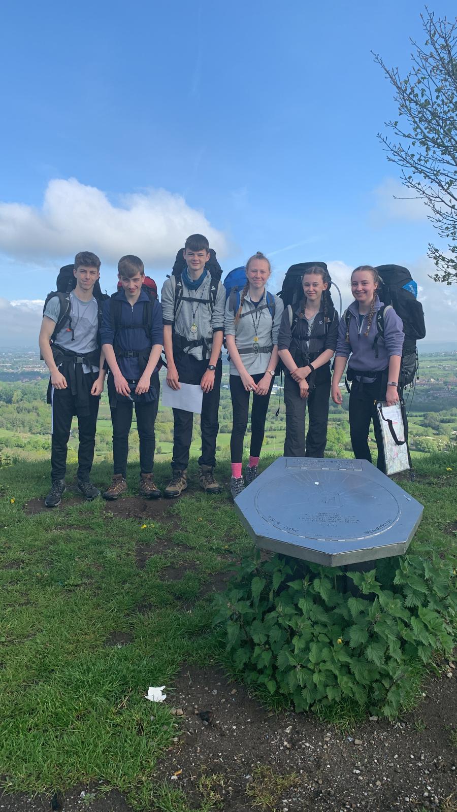 Image 7 from Bronze practice expedition 2022