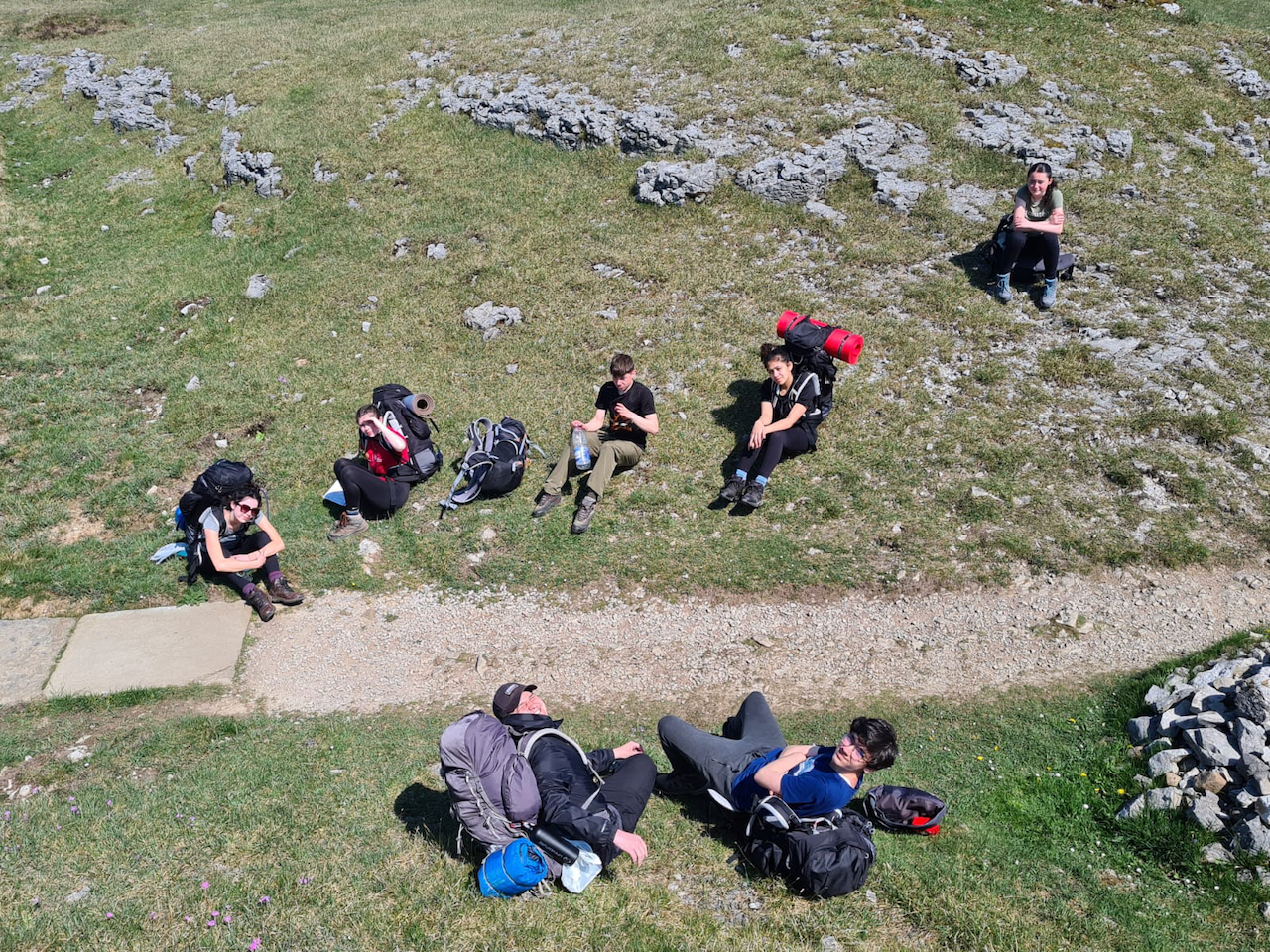 Image 7 from Silver Practice Expedition