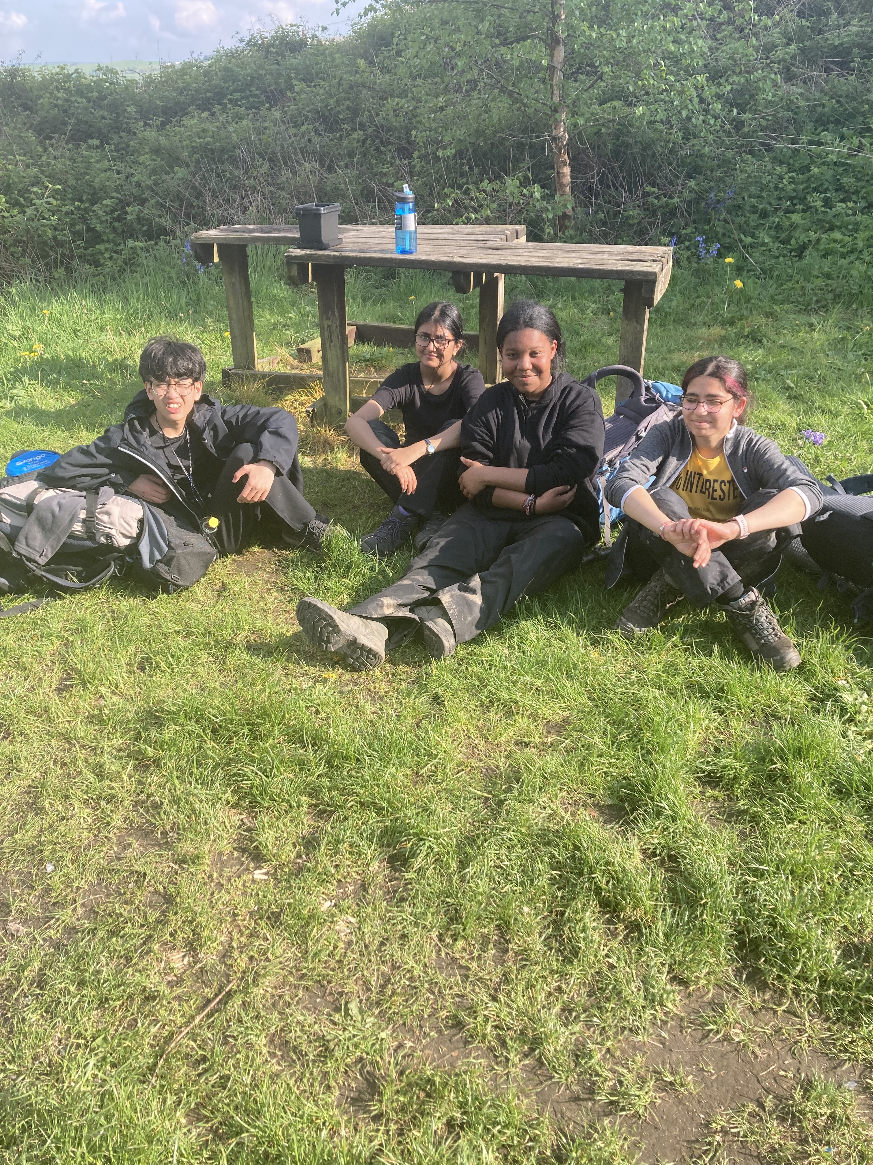 Image 12 from Bronze practice expedition 2022