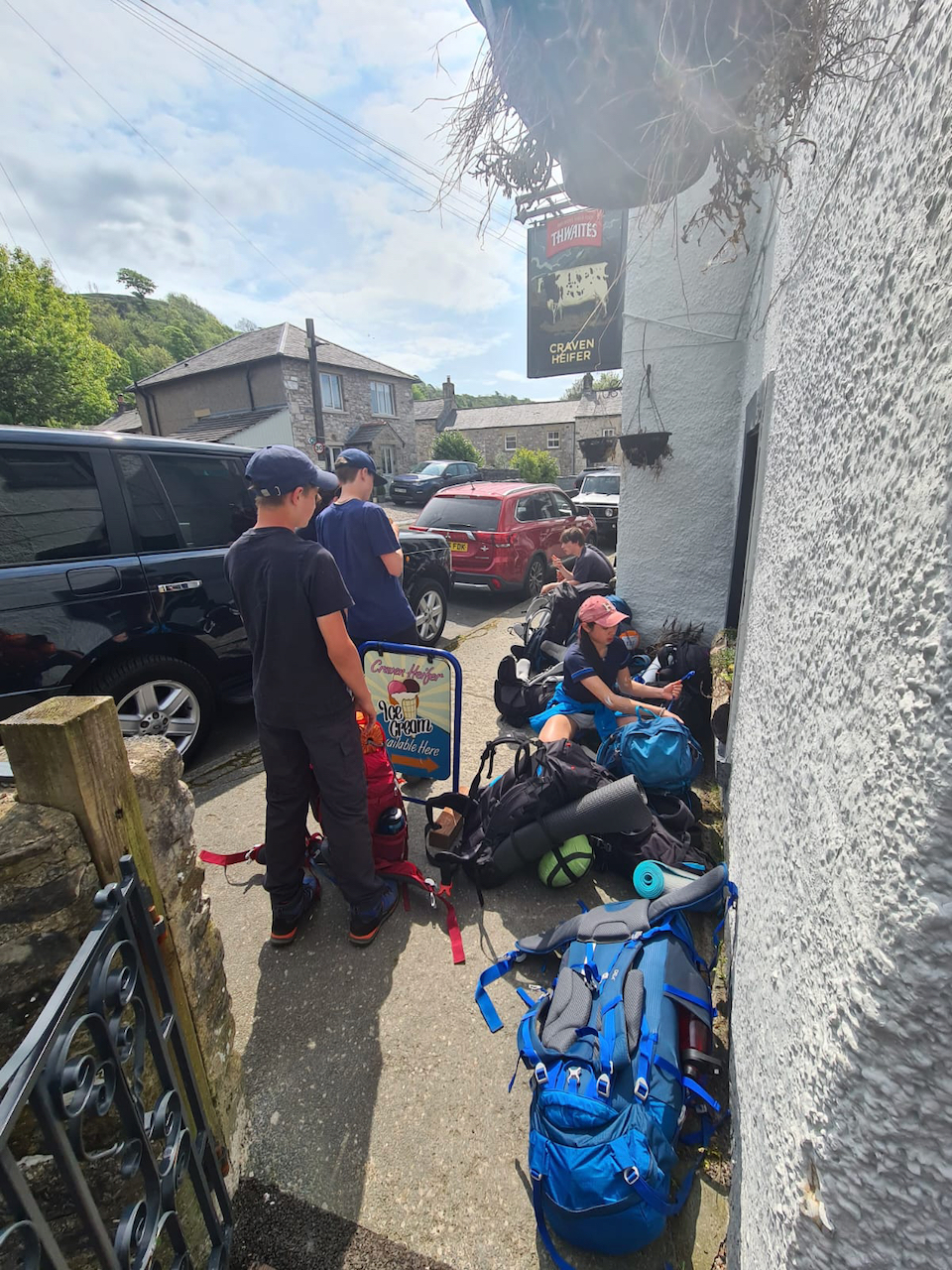 Image 18 from Silver Practice Expedition