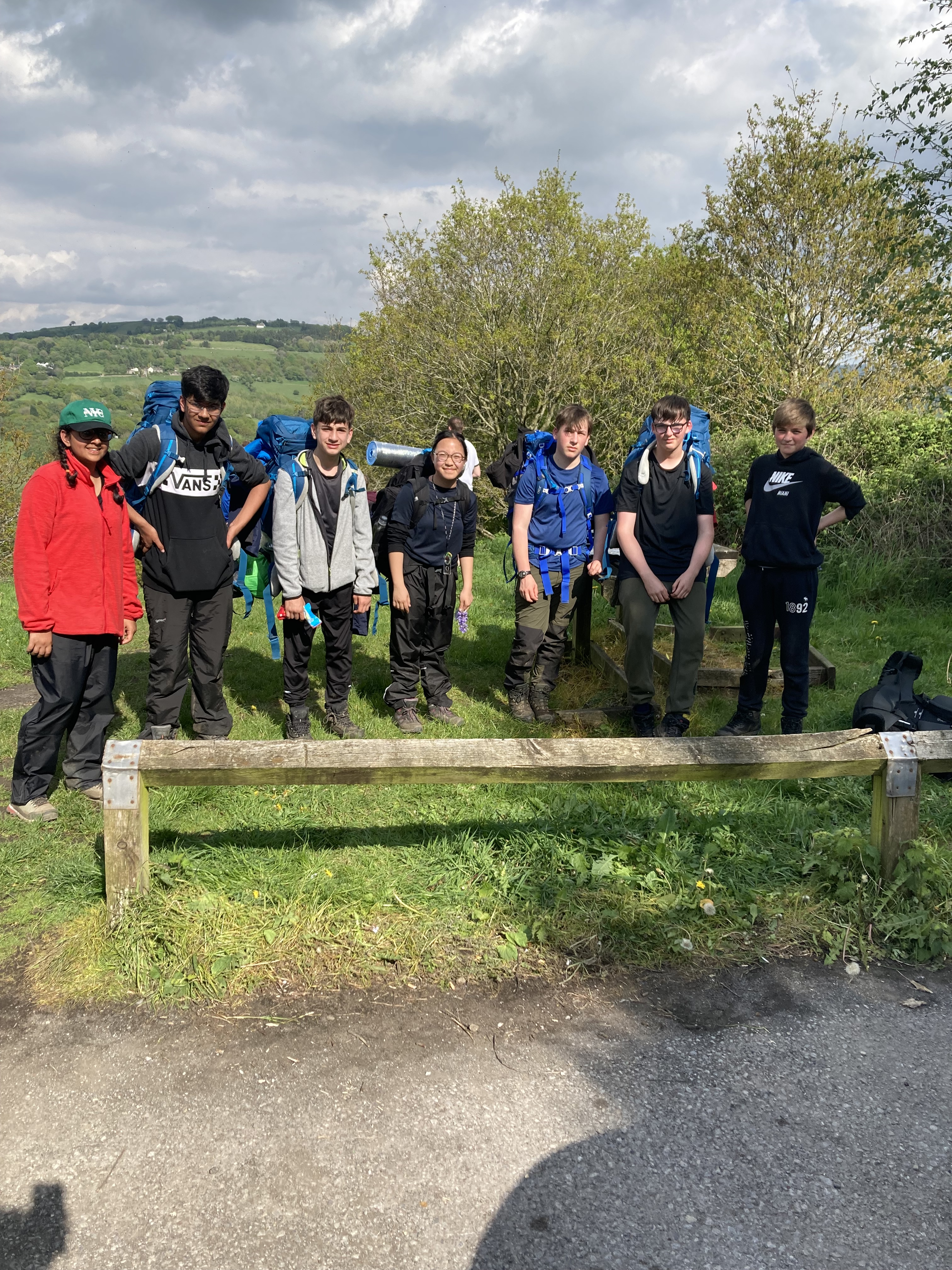 Image 3 from Bronze practice expedition 2022