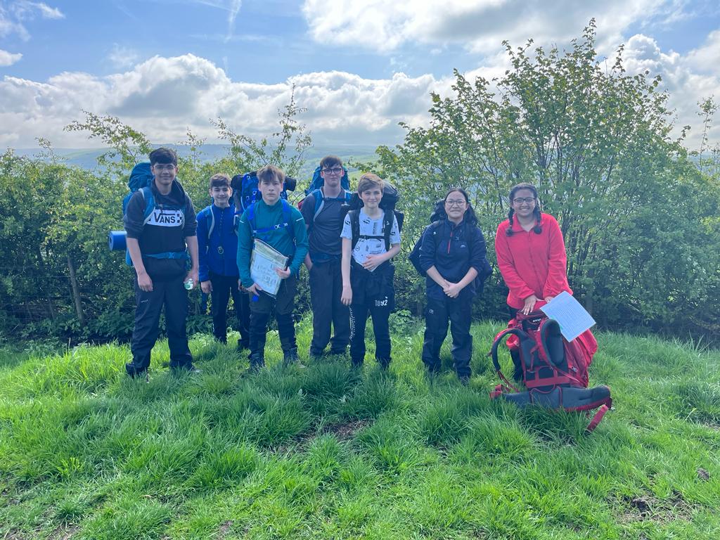 Image 4 from Bronze practice expedition 2022