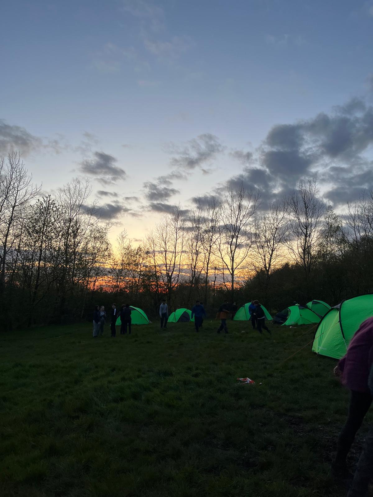 Image 6 from Bronze Practice/Training weekend 2024