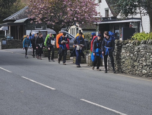 Image 4 from Gold Practice Expedition '24