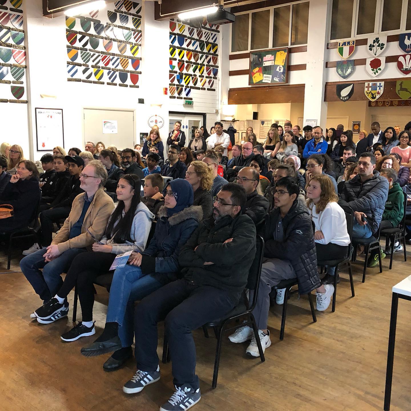 Image 4 from Launch Event