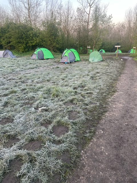 Image 7 from Bronze Practice/Training weekend 2024