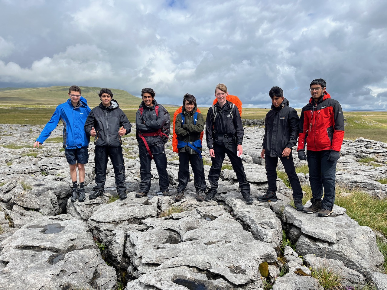 Image 7 from Silver Qualifier Expedition - July 2022