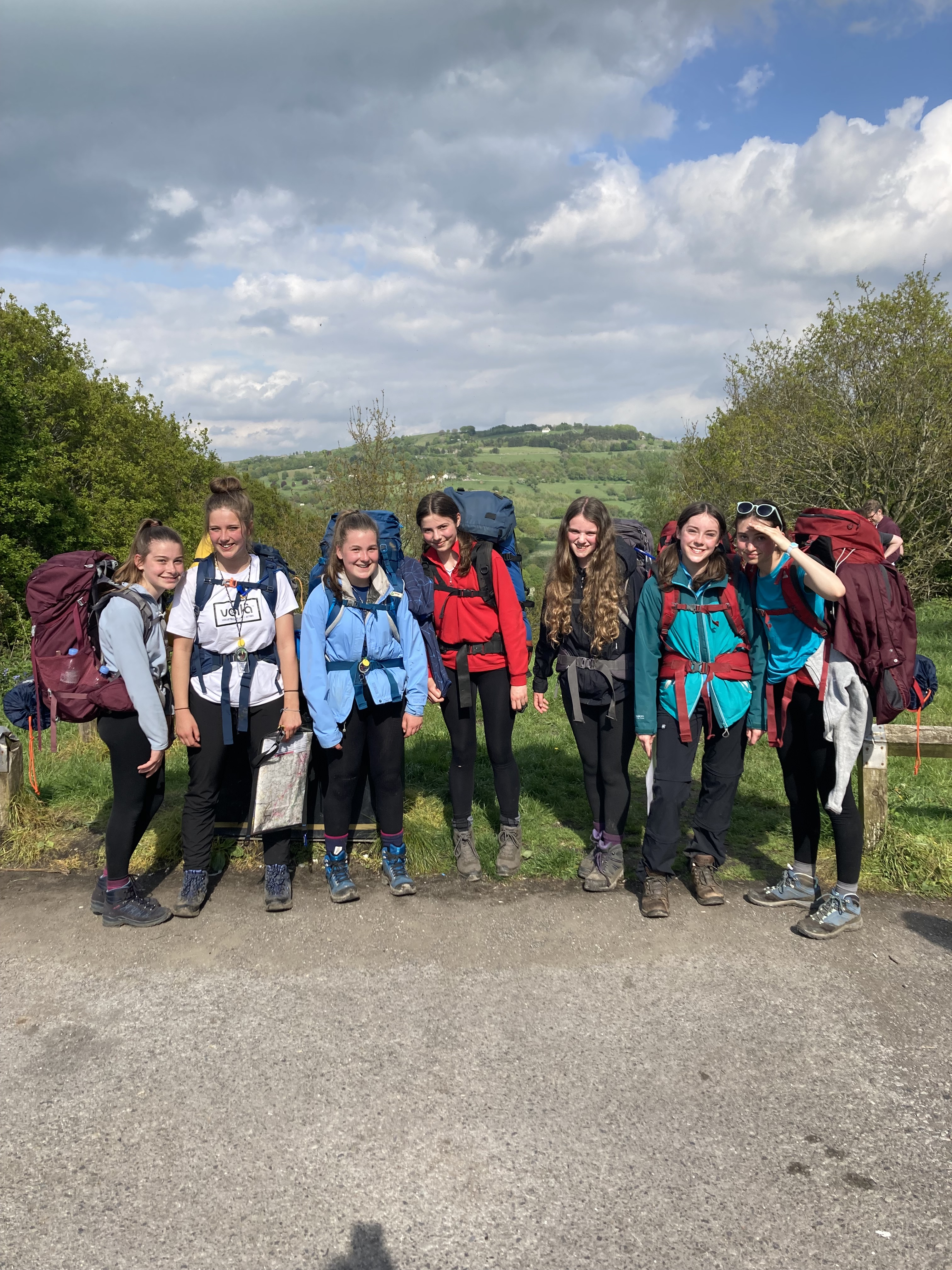 Image 18 from Bronze practice expedition 2022