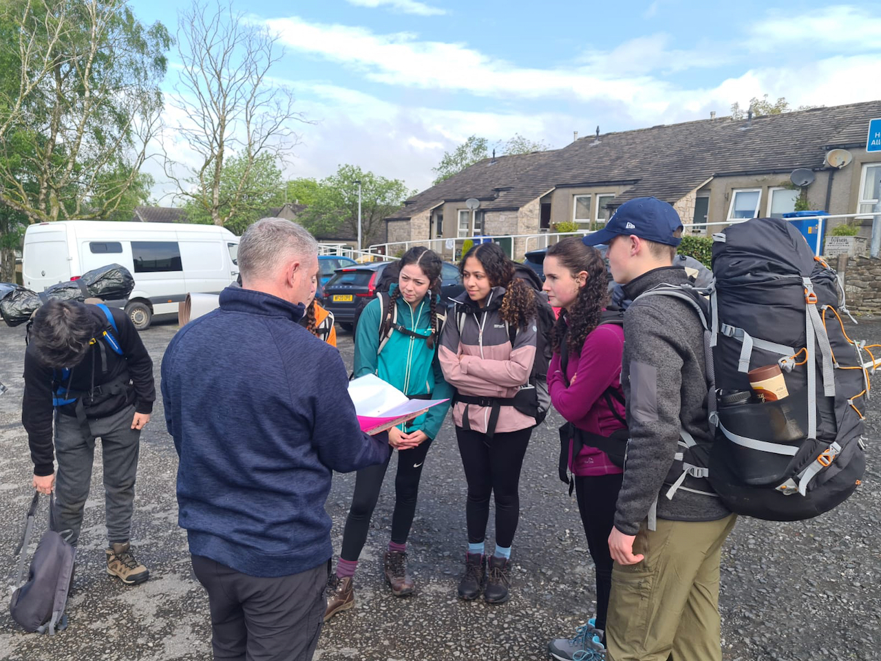 Image 1 from Silver Practice Expedition