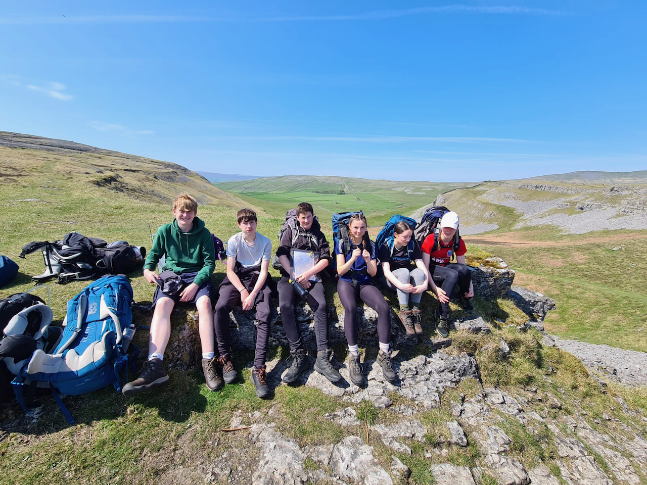 Image 17 from Silver Practice Expedition