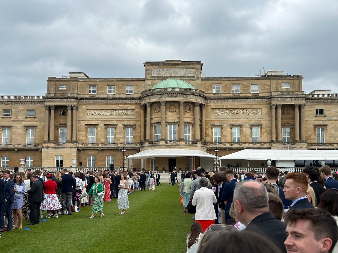 Image 6 from Gold Award Celebration at Buckingham Palace 2024