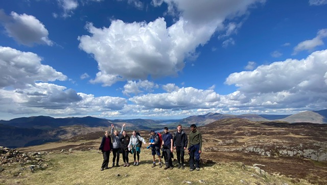 Image 1 from Gold Practice Expedition '24