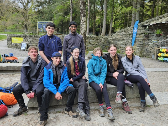 Image 3 from Gold Practice Expedition '24
