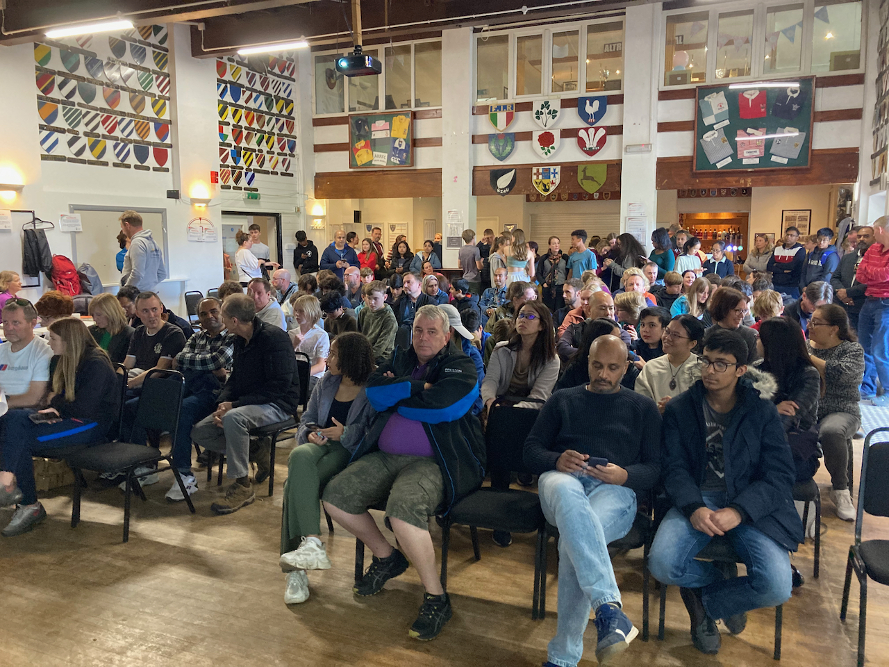 Image 1 from 2023 Launch Event