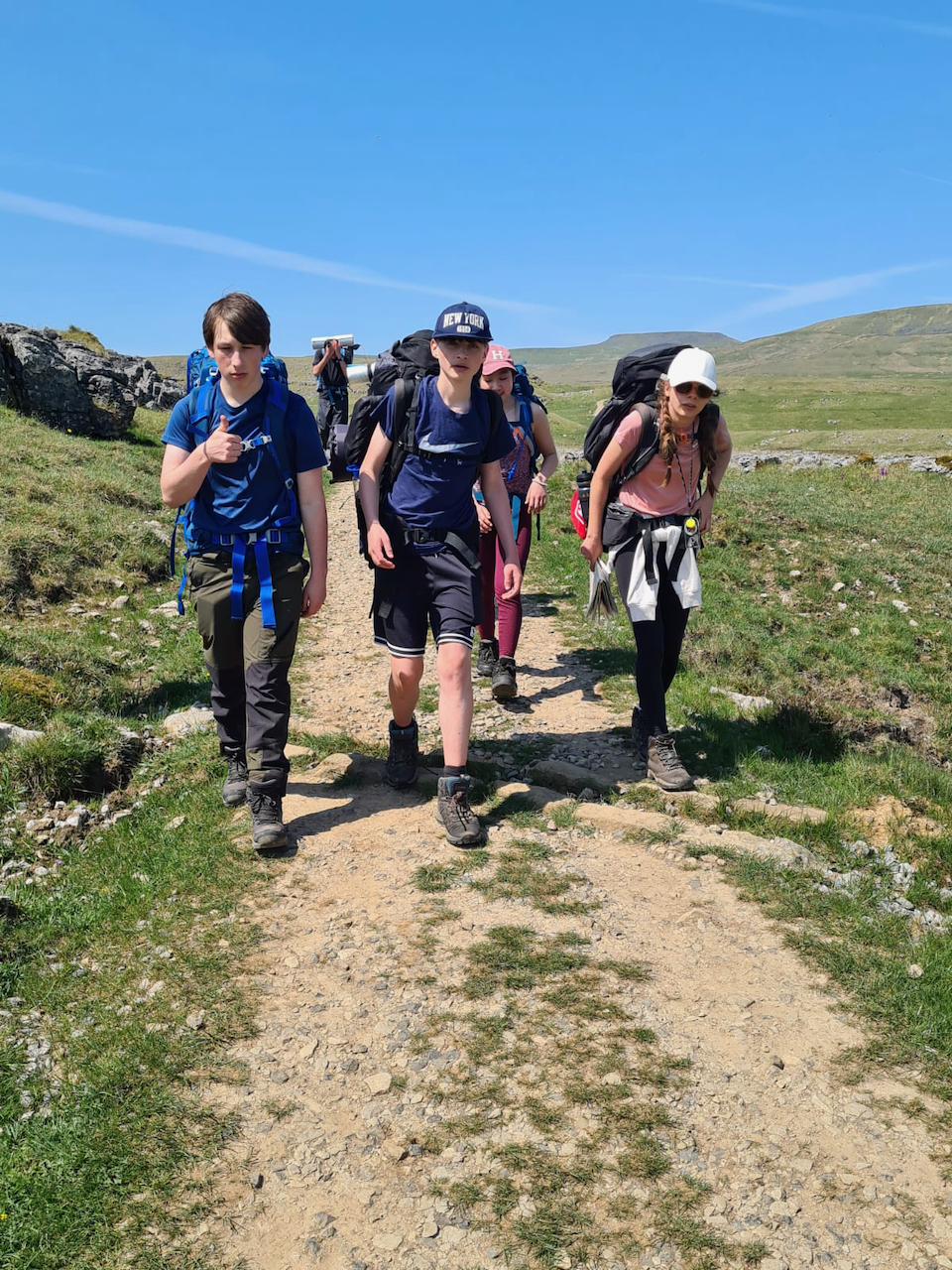 Image 4 from Silver Practice Expedition