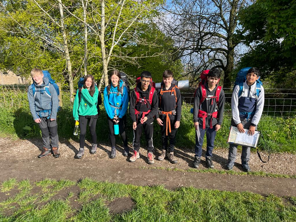 Image 5 from Bronze practice expedition 2022