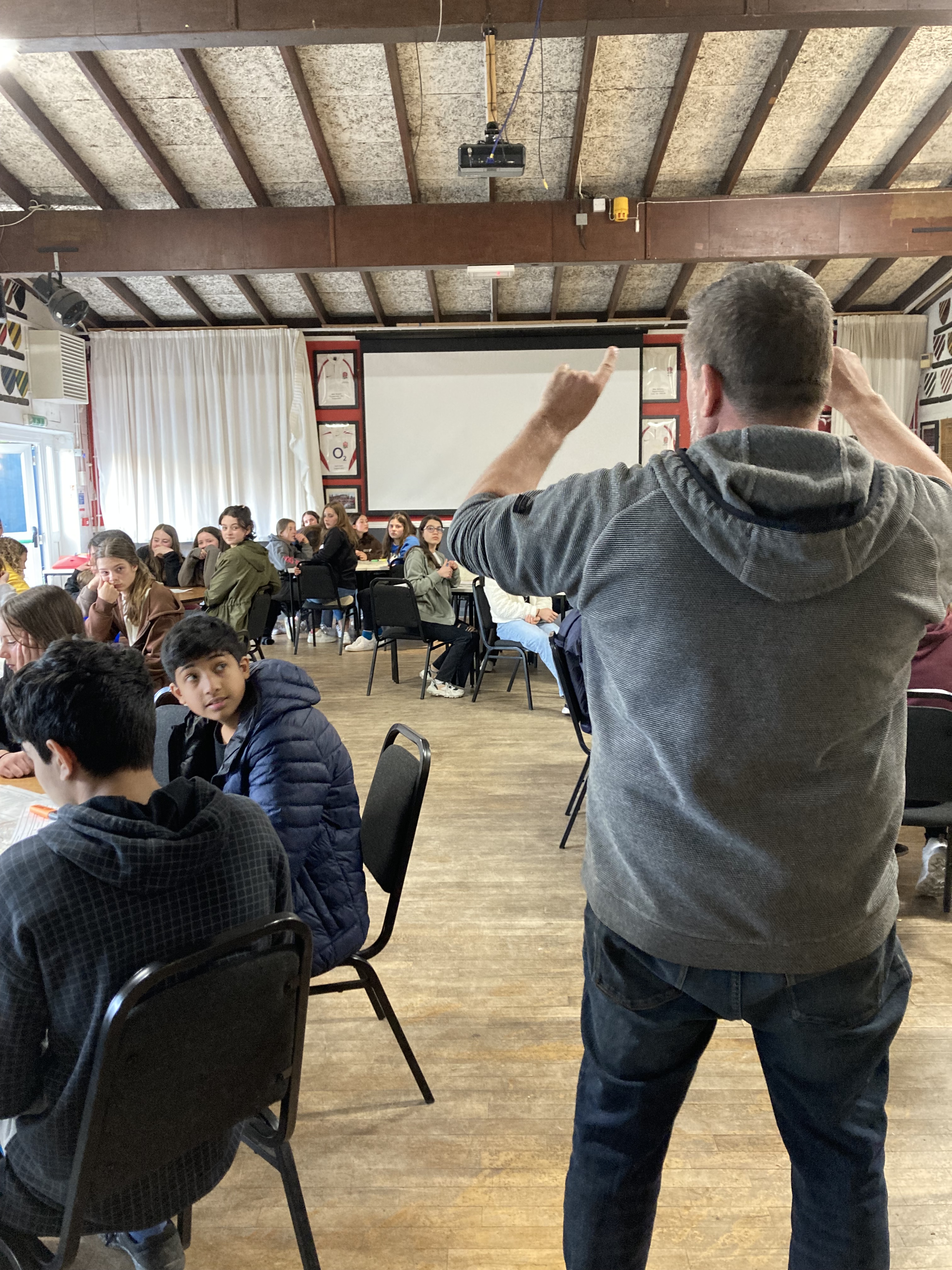 Image 4 from Training and route planning - April 2022