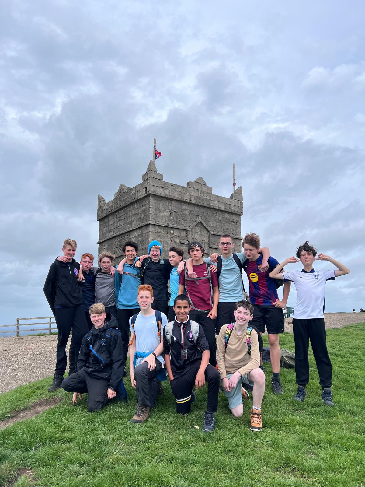 group castle