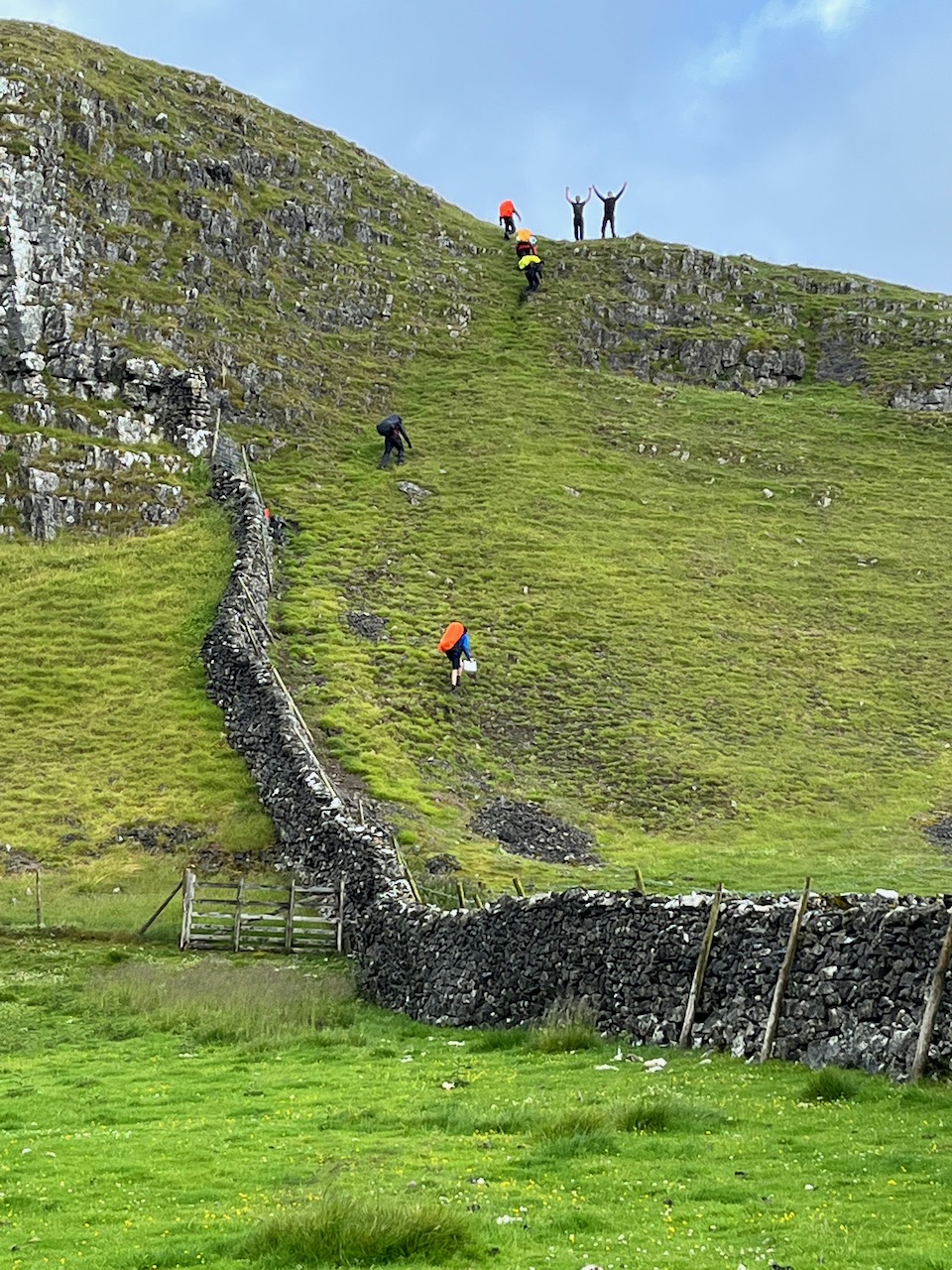 Image 4 from Silver Qualifier Expedition - July 2022