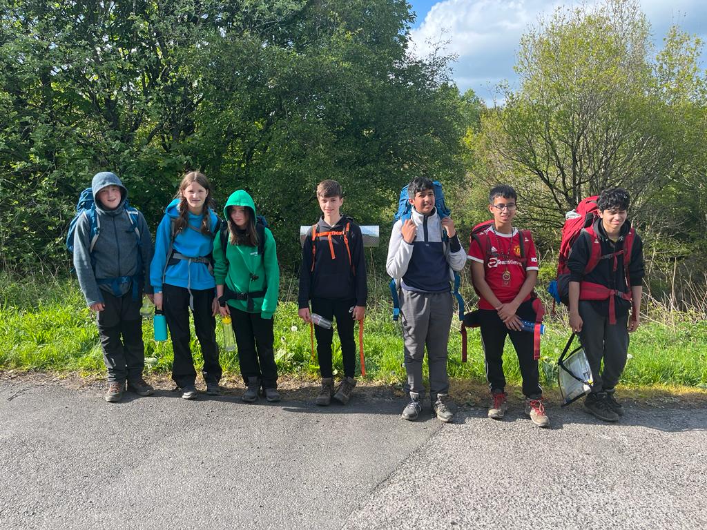 Image 6 from Bronze practice expedition 2022