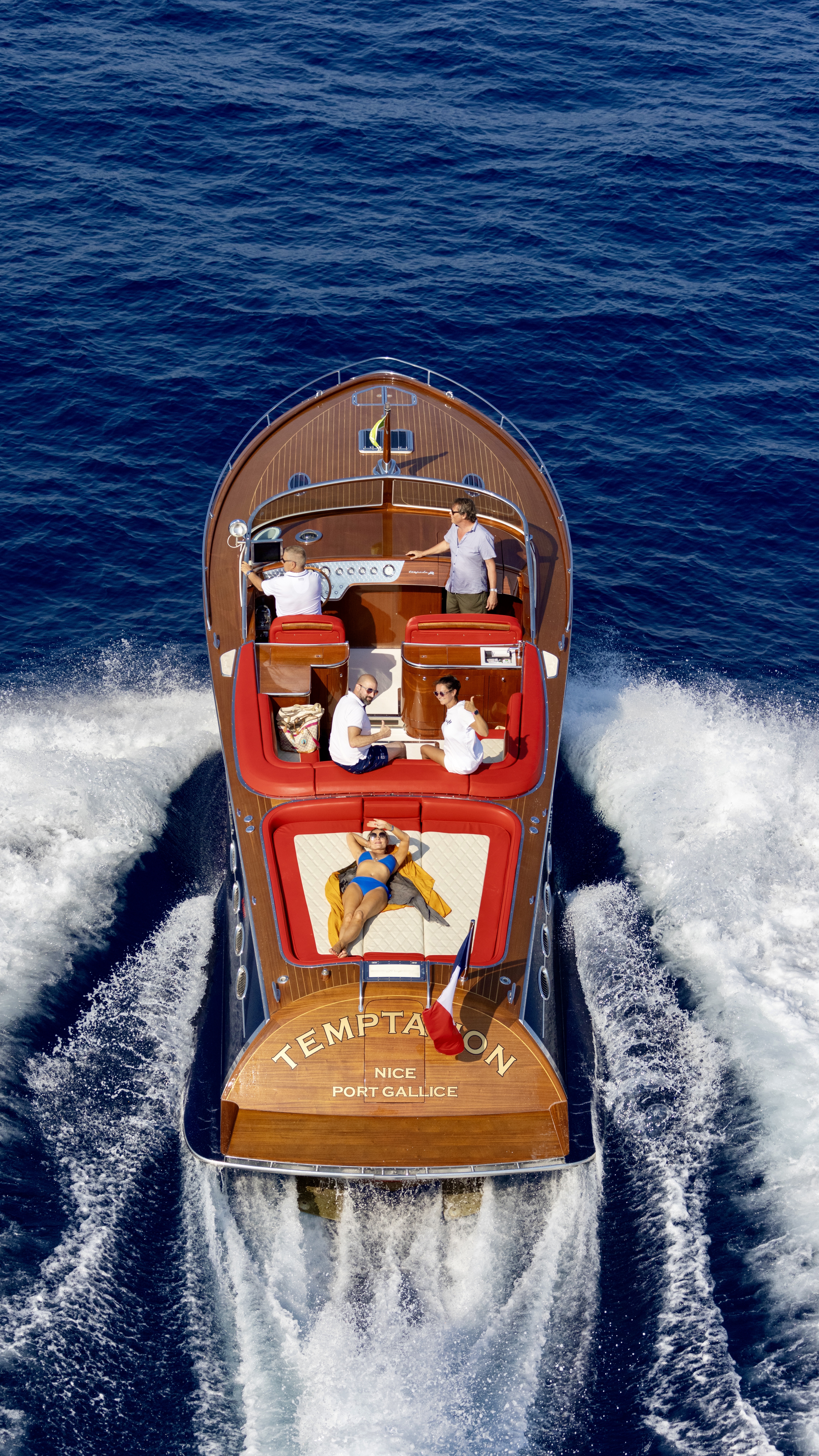 J Craft Temptation Overhead Lifestyle