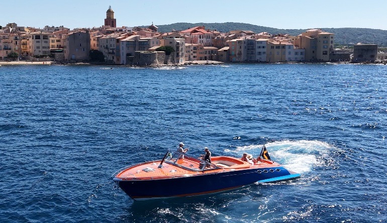 J Craft Torpedo Saint Tropez