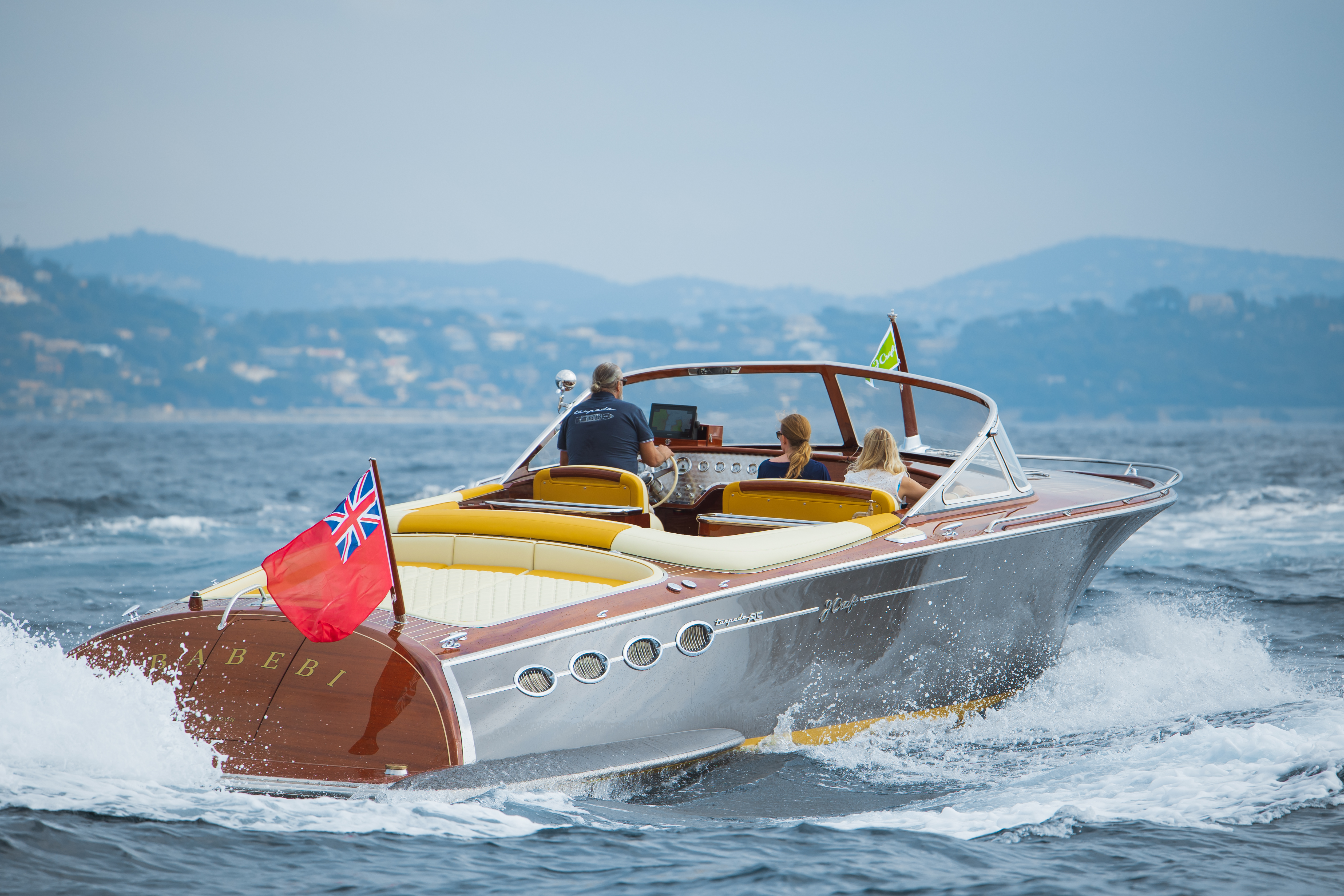 J Craft Family Boating